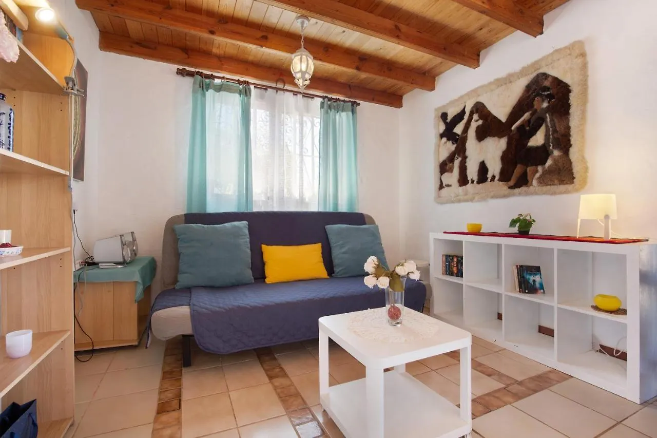Majada Blanca Apartment Valles de Ortega Spain