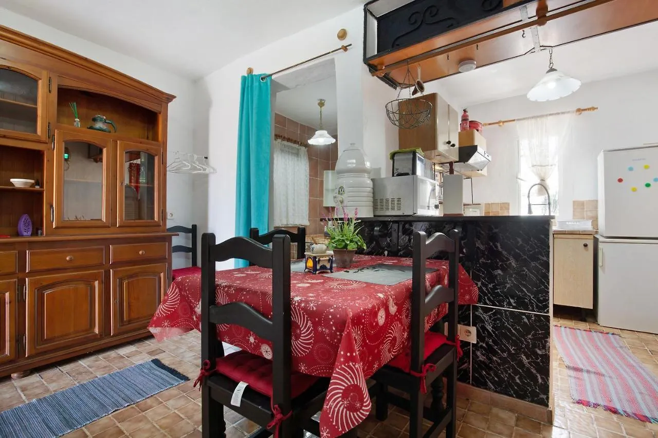 Majada Blanca Apartment Valles de Ortega