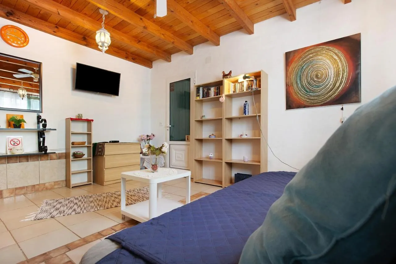 Majada Blanca Apartment Valles de Ortega