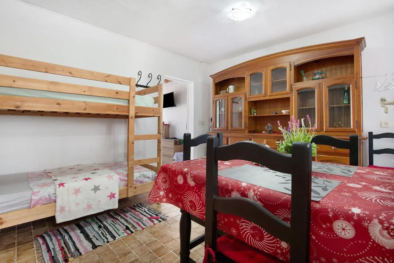 Majada Blanca Apartment Valles de Ortega 0*,
