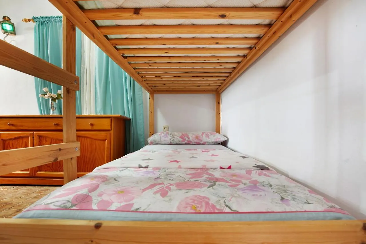 Majada Blanca Apartment Valles de Ortega 0*,  Spain