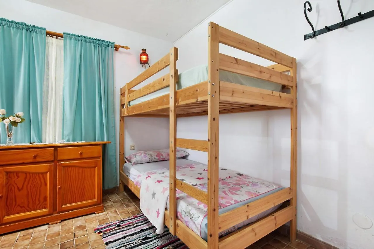 Majada Blanca Apartment Valles de Ortega